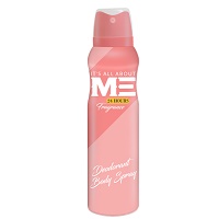 Me 24h Fragrance Light Pink Body Spray 200ml